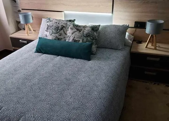 La Ruta De Luces De Apartment *