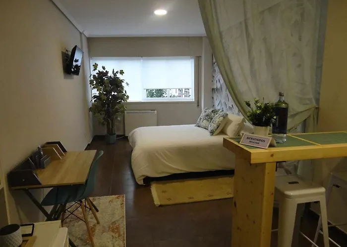 La Ruta De Luces De Apartment *