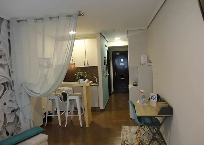 Apartment La Ruta De Luces De Vigo