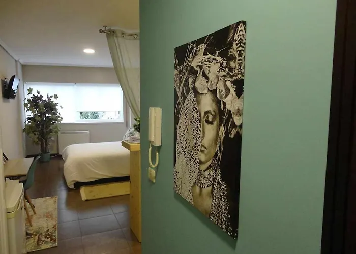 Apartment La Ruta De Luces De Vigo