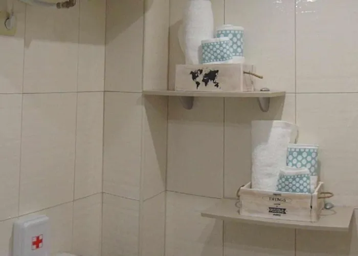 La Ruta De Luces De Apartment *