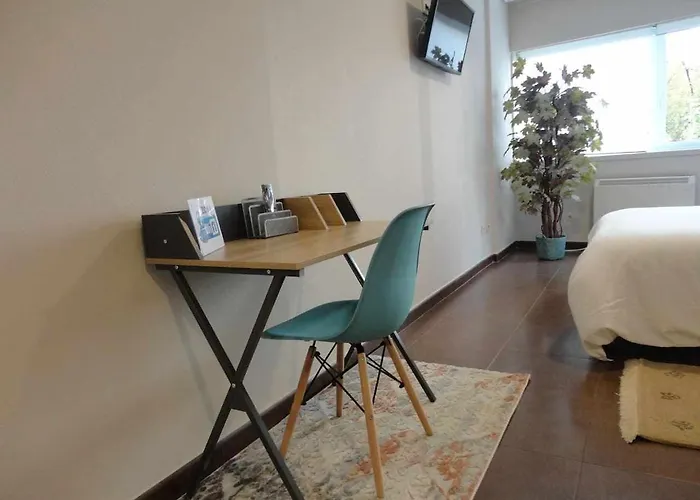 Apartment La Ruta De Luces De Vigo