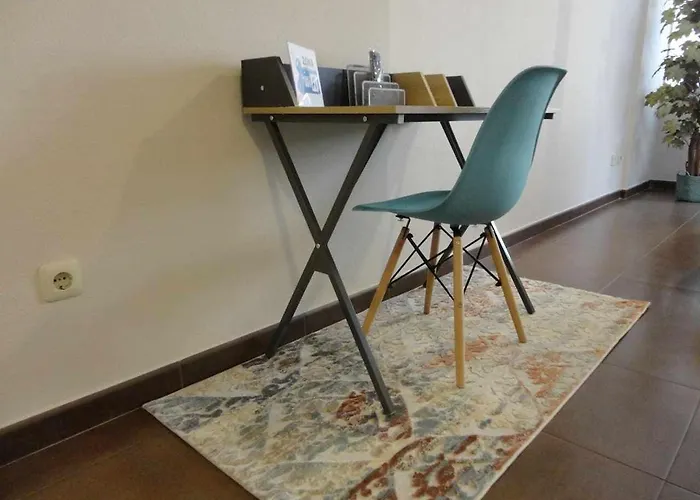 Apartment La Ruta De Luces De Vigo