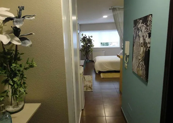 La Ruta De Luces De Apartment Vigo